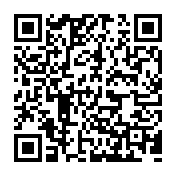 「和泉葛城山ブナ林10ヵ年計画」QRコード