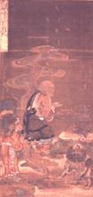 吉祥園寺十六羅漢画像の写真1
