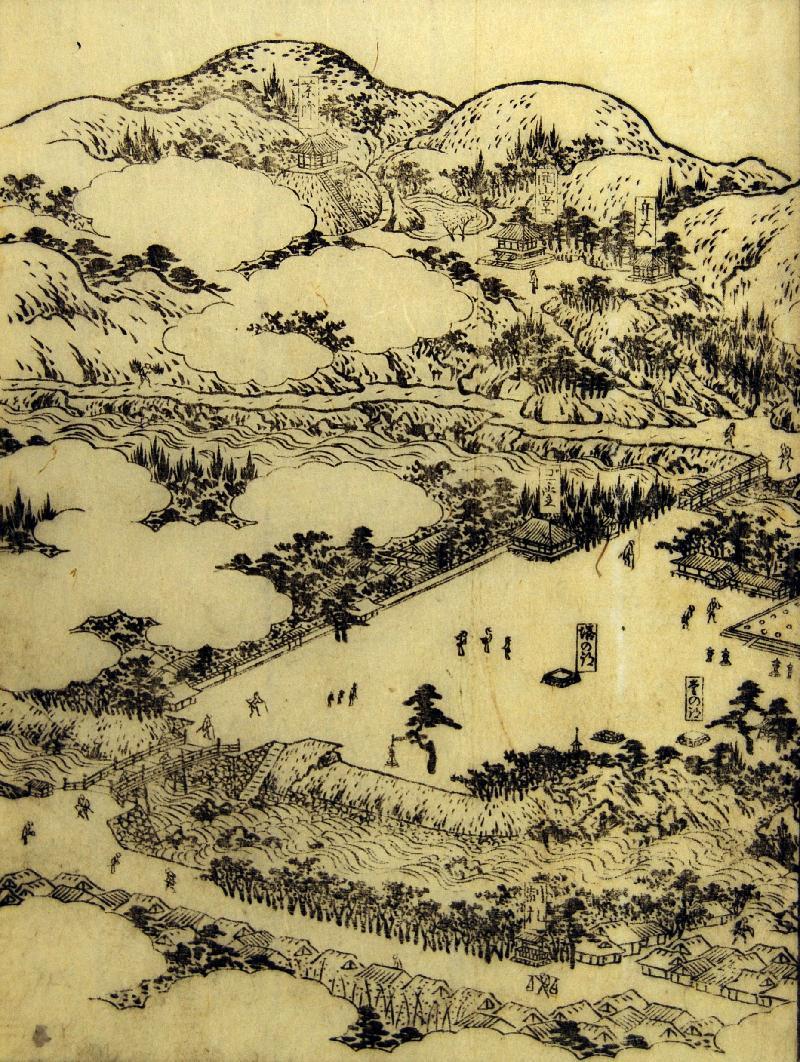 和泉名所図会1