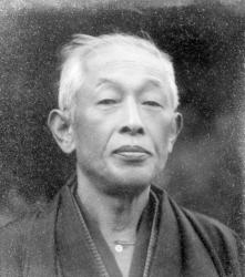 松瀬青々の肖像写真
