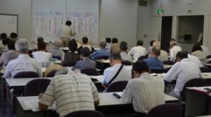 古文書講座の様子