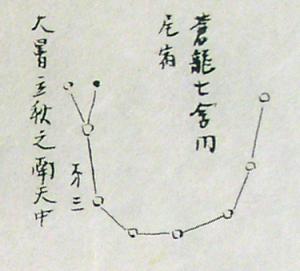 「尾宿」図の写真