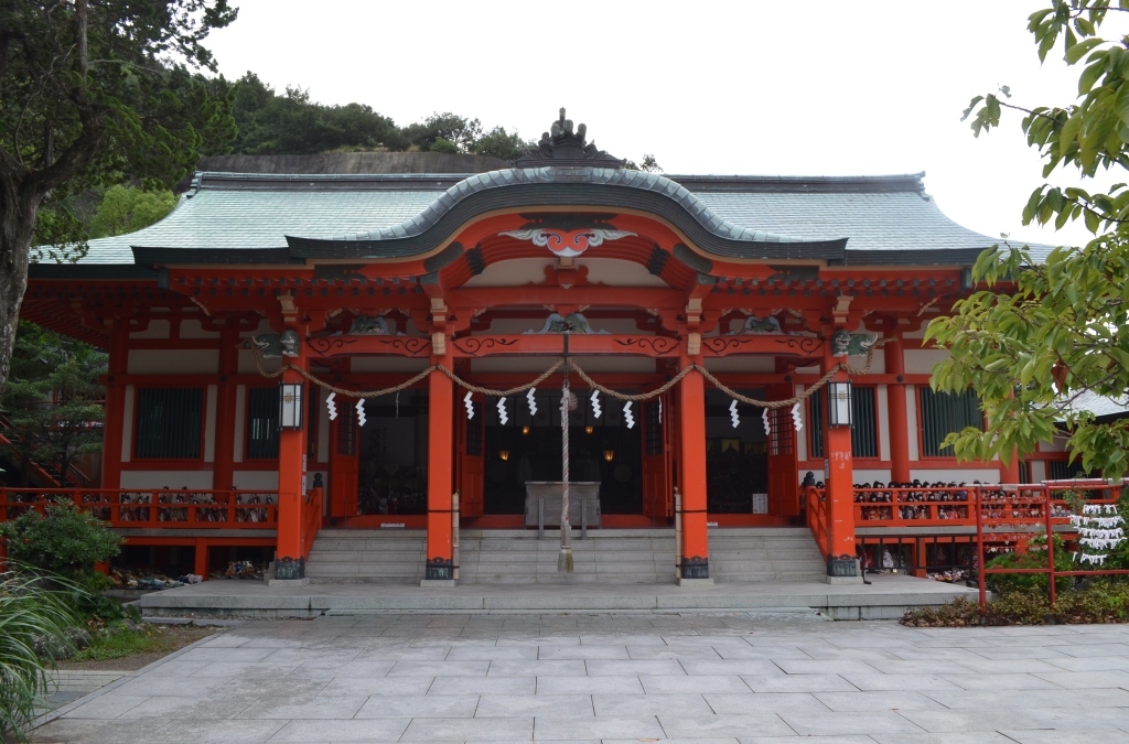 淡島神社(あわしまじんじゃ)の写真