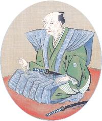 伊能忠敬肖像画