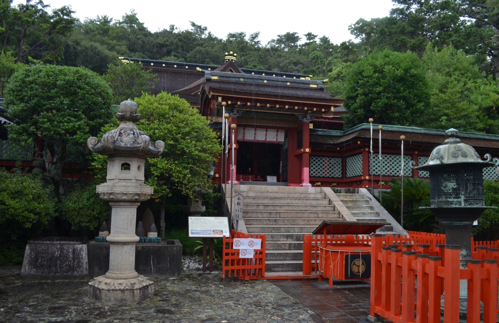 紀州東照宮(きしゅうとうしょうぐう)の写真