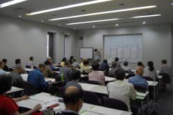 古文書講座の様子の写真