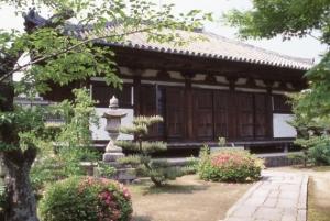 孝恩寺観音堂