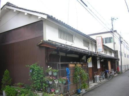 名加家住宅の外観写真