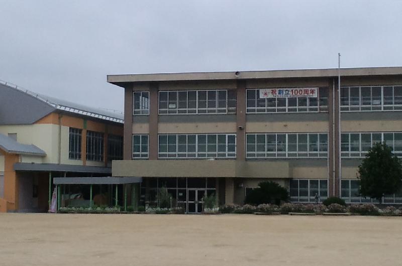 西小学校の写真