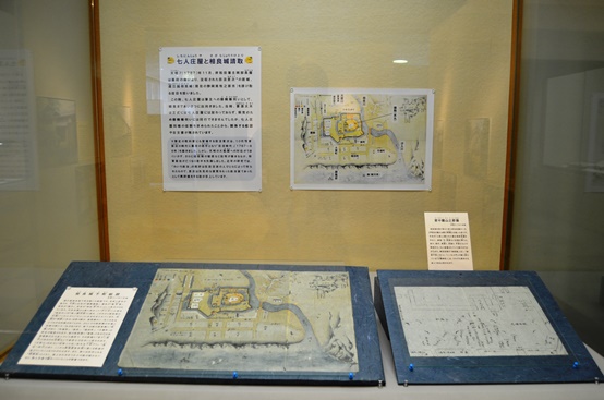 令和元年度「貝塚市の指定文化財」展第1期 その2の写真