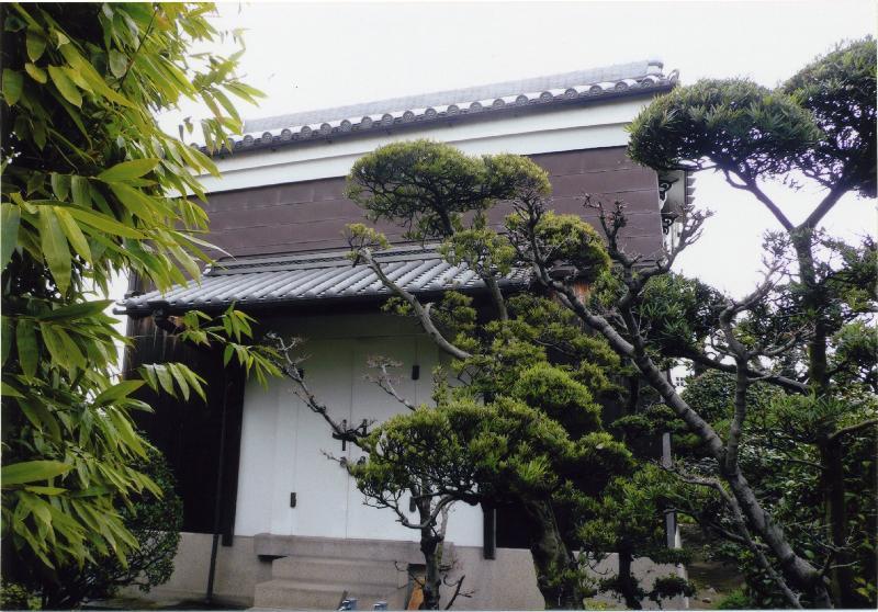 外蔵