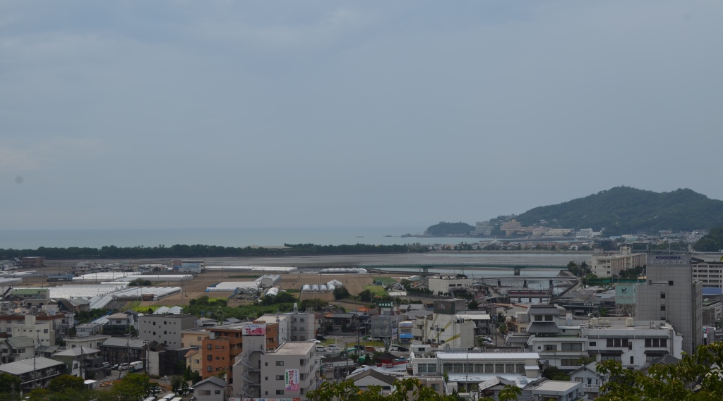 和歌の浦(わかのうら)の写真