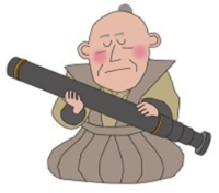 岩橋善兵衛キャラクター