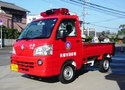 軽四貨物車の画像