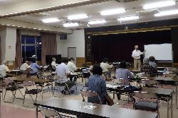 英会話講座の様子