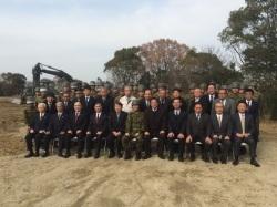 参加者の記念撮影