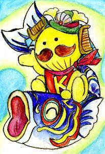匿名希望さんの作品です