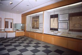郷土資料展示室