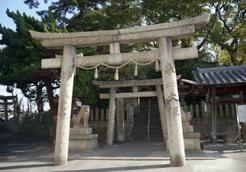 八品神社