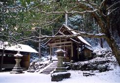 大川の菅原神社