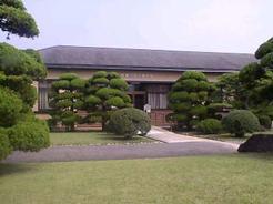 貝塚市歴史展示館