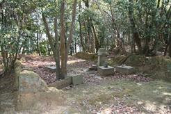海岸寺跡