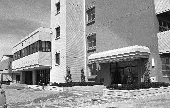 平成元年第五中学校