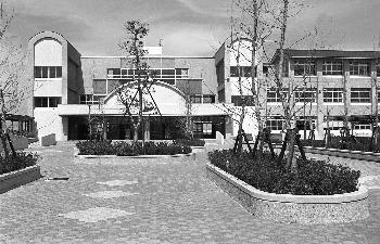 平成元年二色小学校
