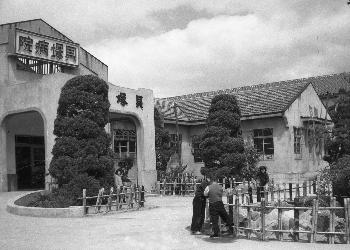 昭和28年市立貝塚病院