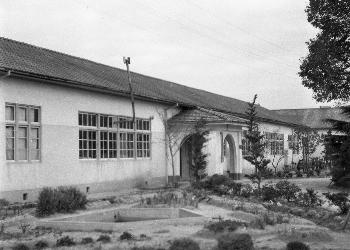 昭和28年葛城小学校