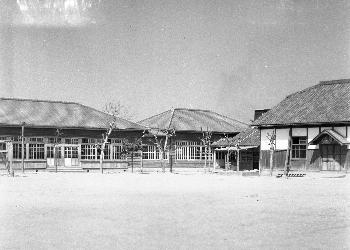 昭和28年木島小学校