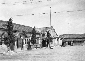 昭和28年西小学校