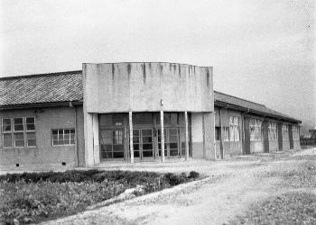 昭和28年中央小学校