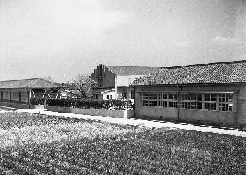 昭和29年東小学校