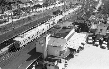 昭和37年貝塚駅