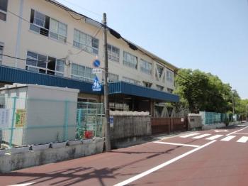 現在の第二中学校