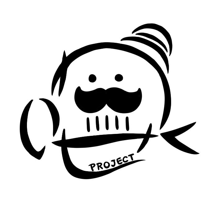 かいづか学生まちづくりPROJECTのロゴ
