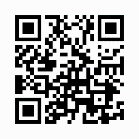 Apple Store(iOS用)二次元コード