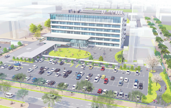 令和5年4月1日グランドオープン新庁舎