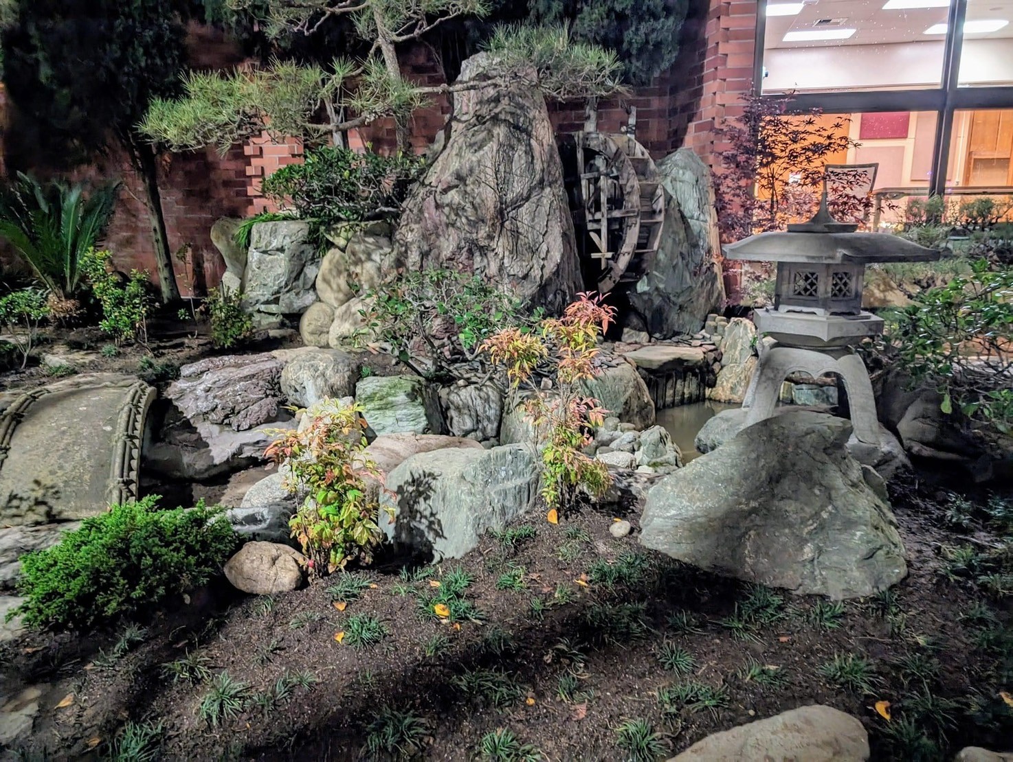 日本庭園