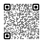 第3弾 飼い主がいない猫をなくしたい 人と猫が幸せに暮らせるまちを目指してについて(QRコード)