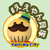 貝塚市公式インスタグラムアイコン（貝塚市イメージキャラクター「つげさん」のイラストと「#ええやん貝塚」の文字）