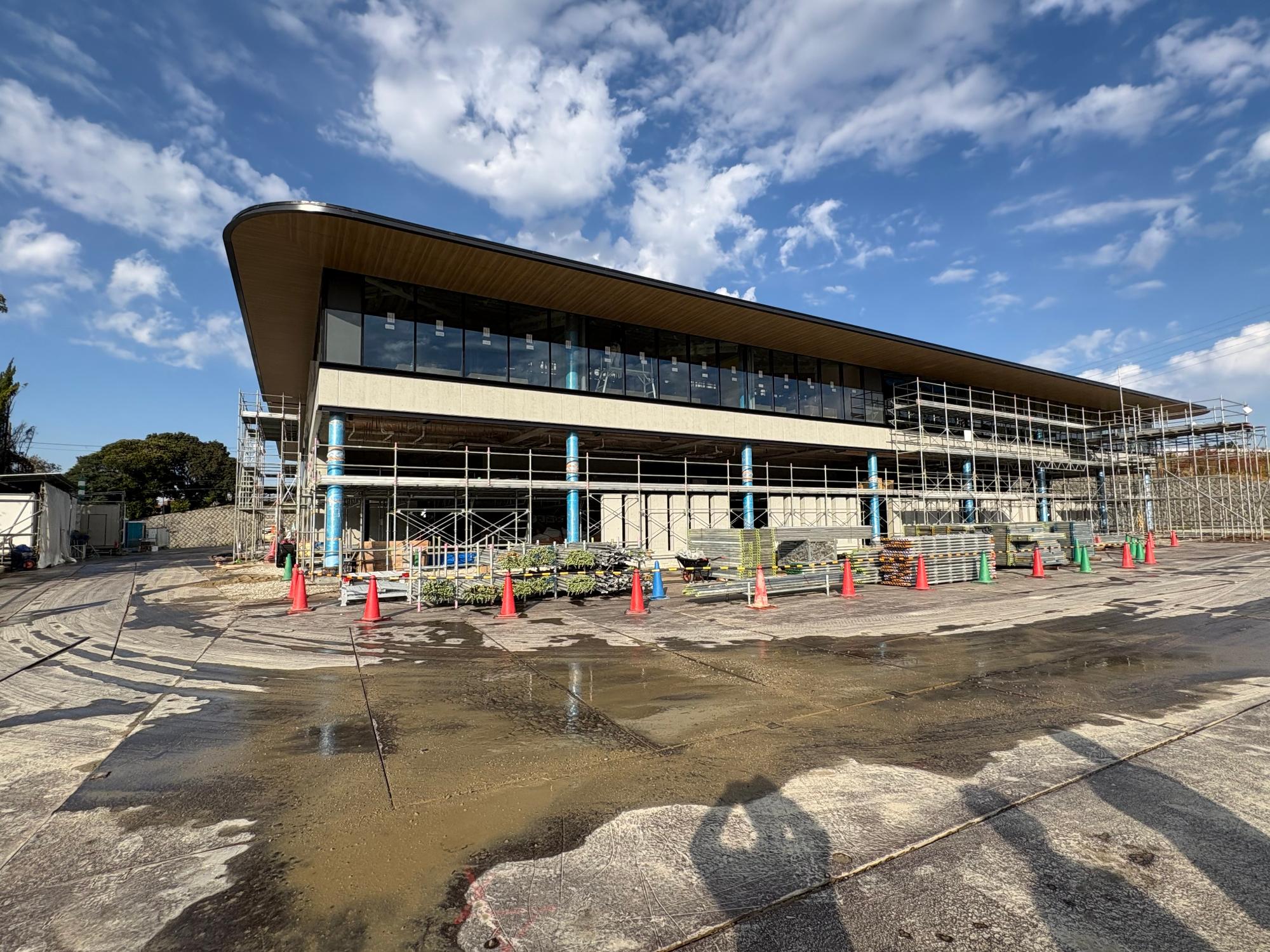 令和7年11月工事の写真1