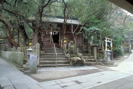 道陸神社の写真
