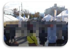 貝塚市農業祭＆ふれあい市  たくさんの方にご来場いただきました