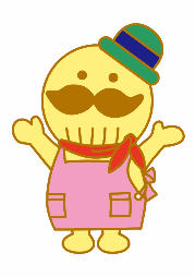 保育士の恰好をしたつげさん