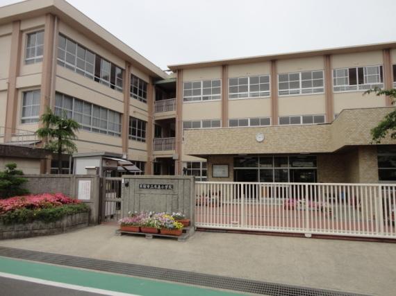 木島小学校　写真