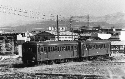 水間鉄道360形車両の写真