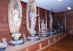 孝恩寺仏像群3の写真