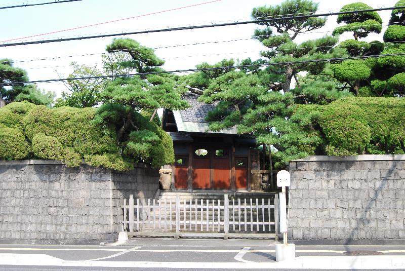 寺田家住宅の外観の写真
